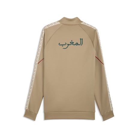 Morocco KING Anthem Track Jacket Men - Runner