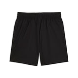 Morocco PUMATECH Relaxed Woven Shorts Men - Runner