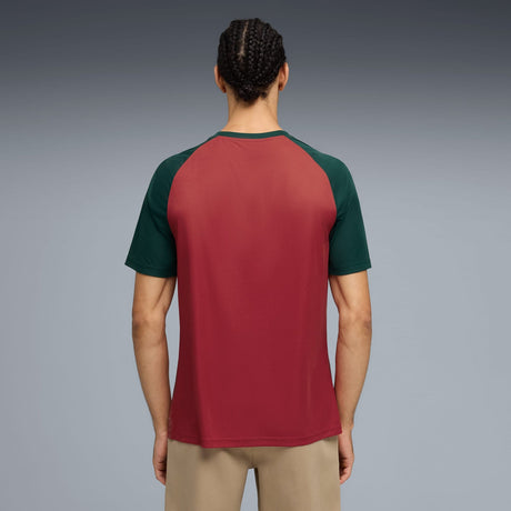 Morocco Warmup Jersey Men - Runner