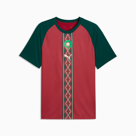 Morocco Warmup Jersey Men - Runner