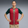 Morocco Warmup Jersey Men - Runner