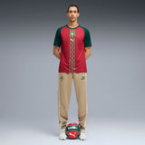 Morocco Warmup Jersey Men - Runner