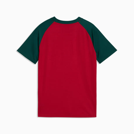 Morocco Warmup Jersey Youth - Runner
