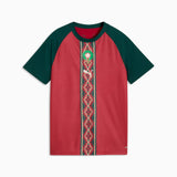 Morocco Warmup Jersey Youth - Runner