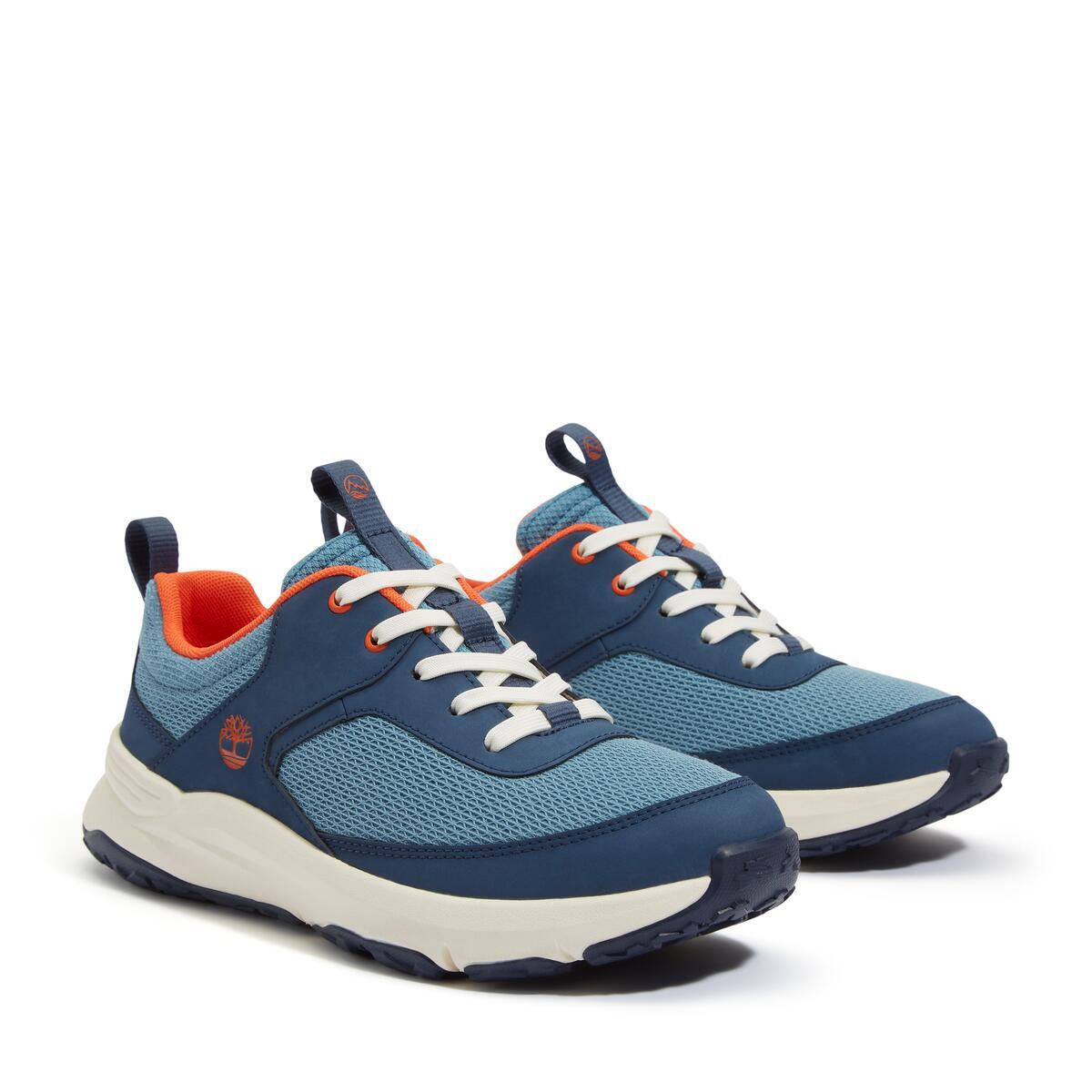 Motion Access Low Lace Up Sneaker - Runner