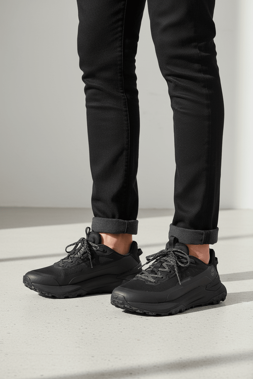 Motion Access Low Lace Up Sneaker - Runner