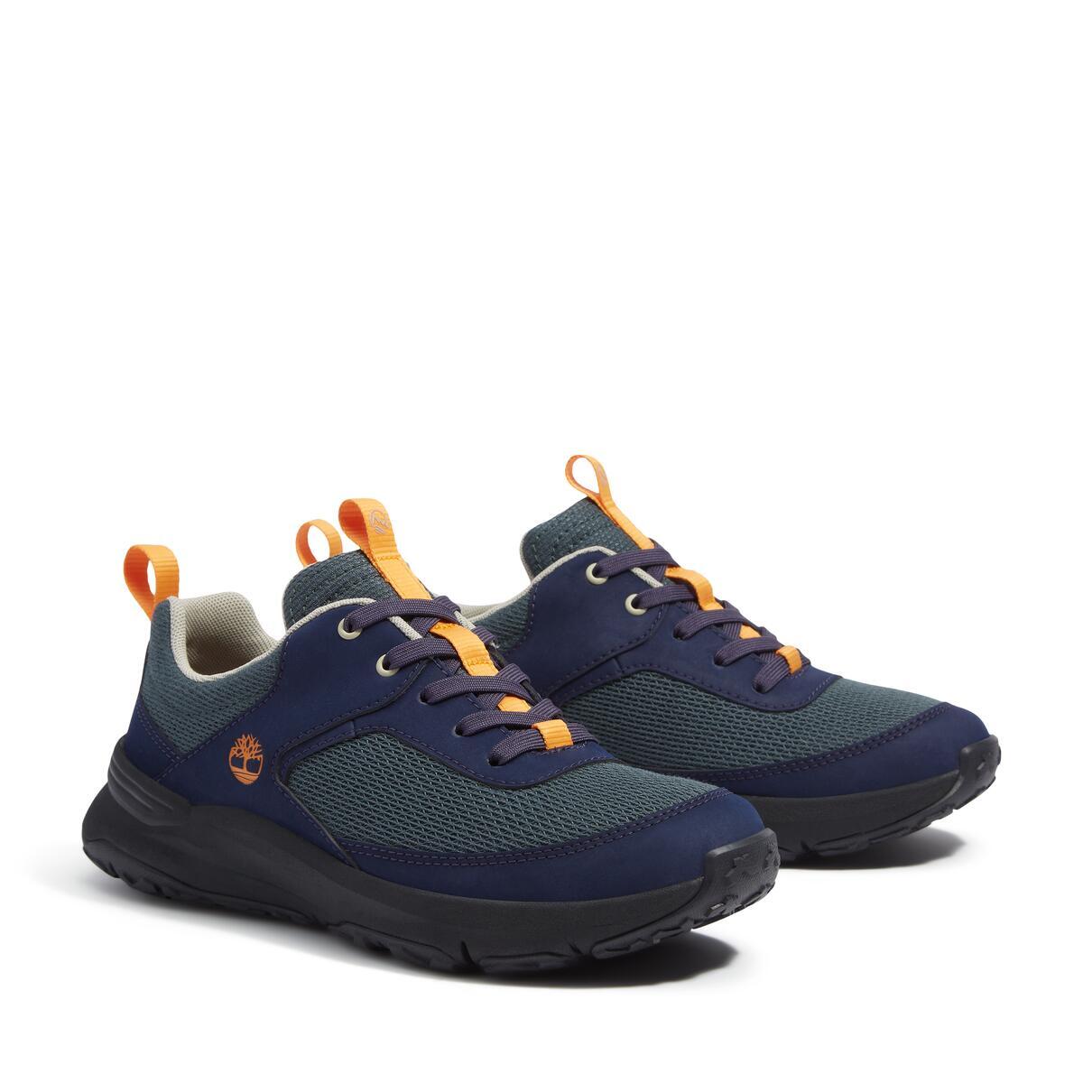 Motion Access Low Lace Up Sneaker - Runner