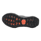 MOTION ACCESS LOW LACE UP SNEAKER BLACK KNIT - Runner