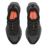 MOTION ACCESS LOW LACE UP SNEAKER BLACK KNIT - Runner