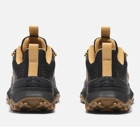 MOTION ACCESS LOW LACE UP SNEAKER WHEAT KNIT - Runner