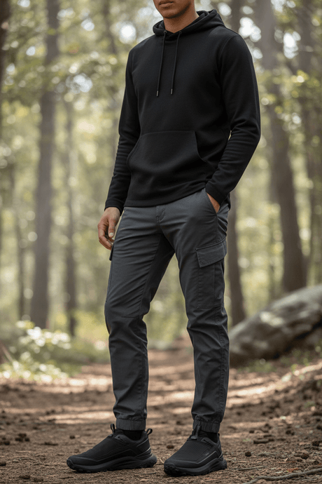 Motion Access Low Lace Up Waterproof Sneaker - Runner