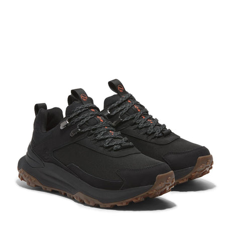 Motion Access Low Lace Up Waterproof Sneaker - Runner