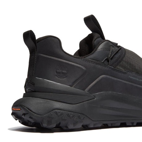 Motion Access Low Lace Up Waterproof Sneaker - Runner