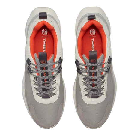 MOTION ACCESS LOW LACE UP WATERPROOF SNEAKER LT GREY MESH - Runner