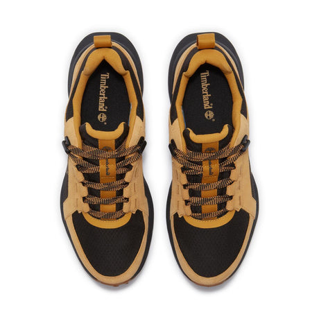 Motion Ledge Low Lace Up Waterproof Sneaker - Runner