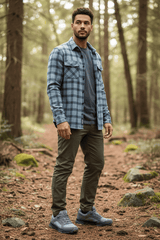 Motion Ledge Low Lace Up Waterproof Sneaker - Runner
