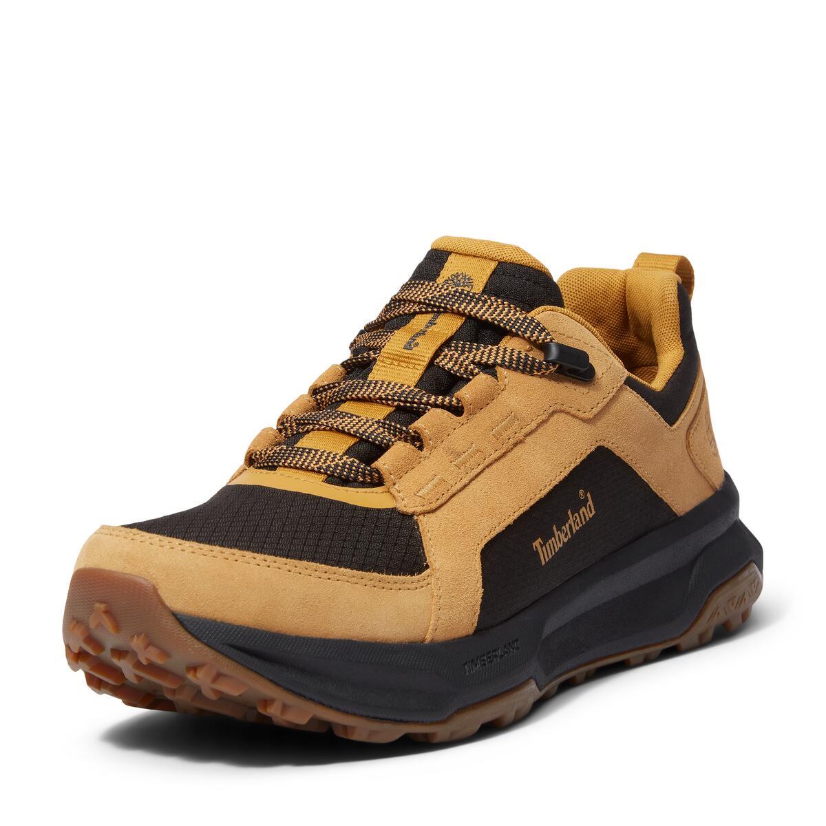 Motion Ledge Low Lace Up Waterproof Sneaker - Runner