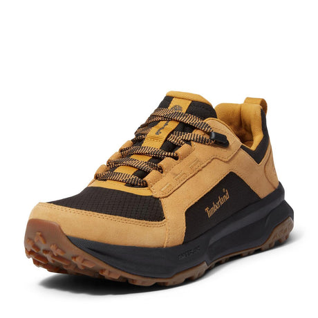 Motion Ledge Low Lace Up Waterproof Sneaker - Runner