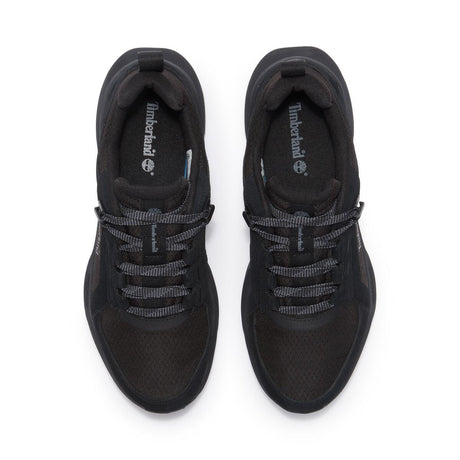Motion Ledge Low Lace Up Waterproof Sneaker - Runner
