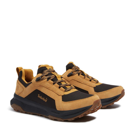 Motion Ledge Low Lace Up Waterproof Sneaker - Runner