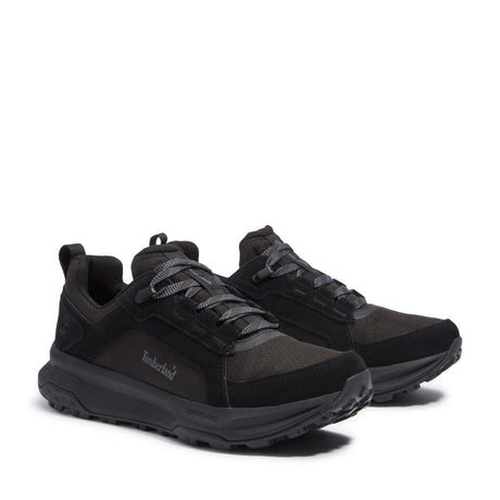 Motion Ledge Low Lace Up Waterproof Sneaker - Runner