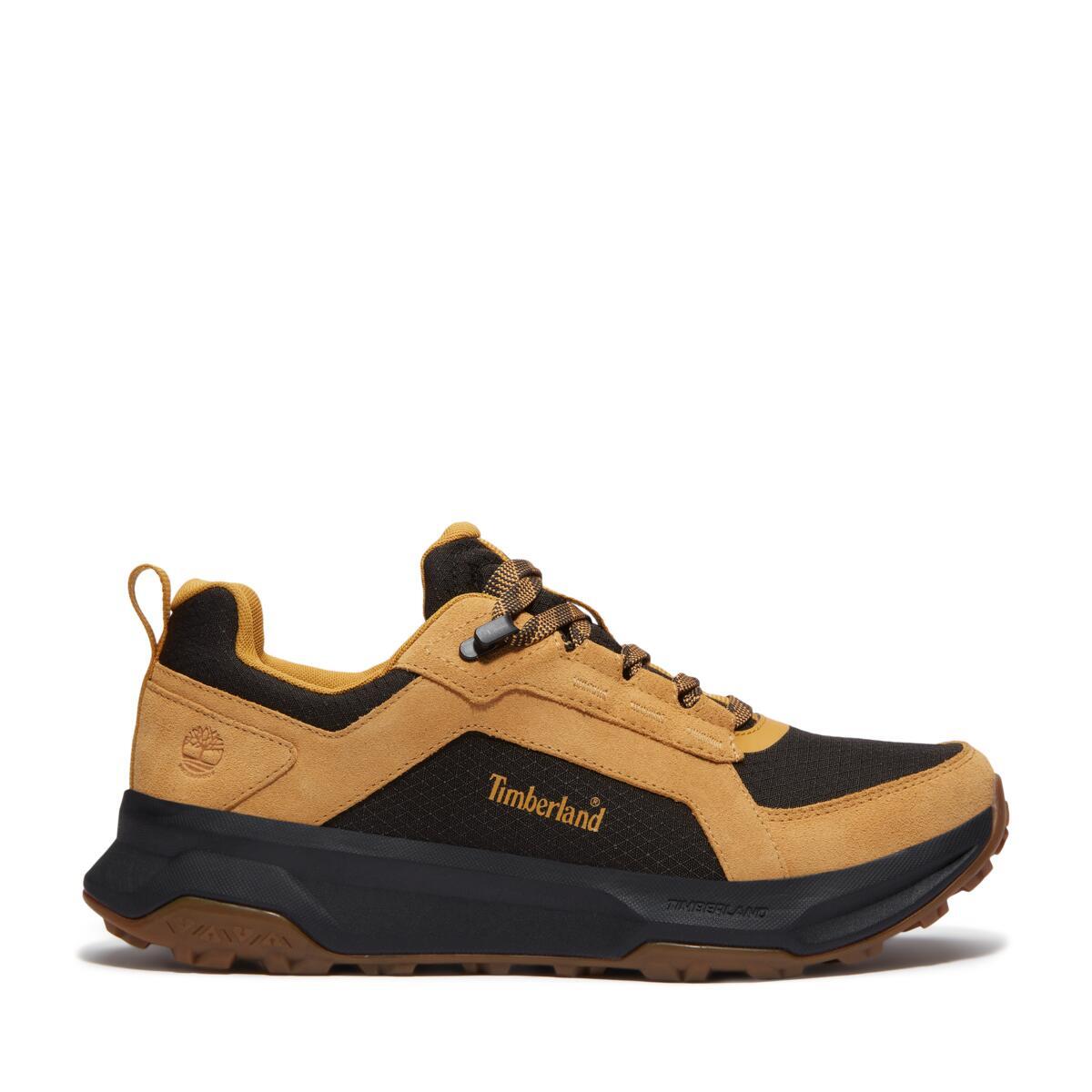 Motion Ledge Low Lace Up Waterproof Sneaker - Runner