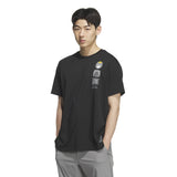 Multi Graphic T-shirt - Runner