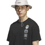 Multi Graphic T-shirt - Runner
