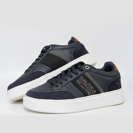 NAUTICA MEN SHOES Size 42 ROM744 - Runner