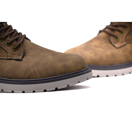 NAUTICA PATIKE AVENGER MID BOOT NUM10 - Runner