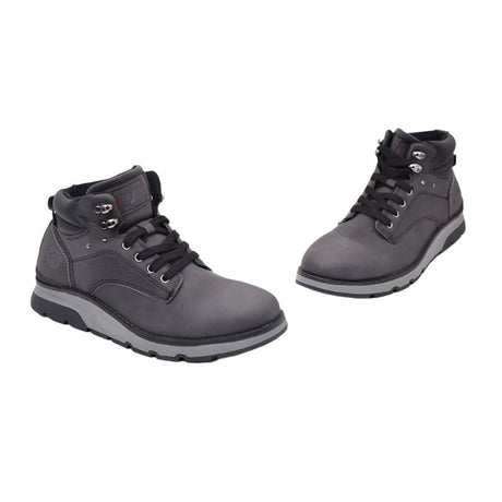 NAUTICA PATIKE AVENGER MID BOOT NUM5 - Runner