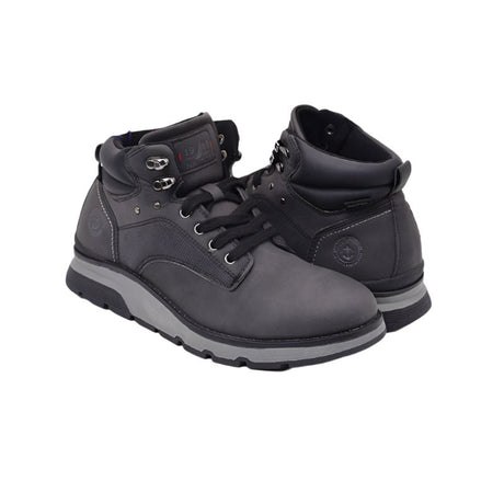 NAUTICA PATIKE AVENGER MID BOOT NUM5 - Runner