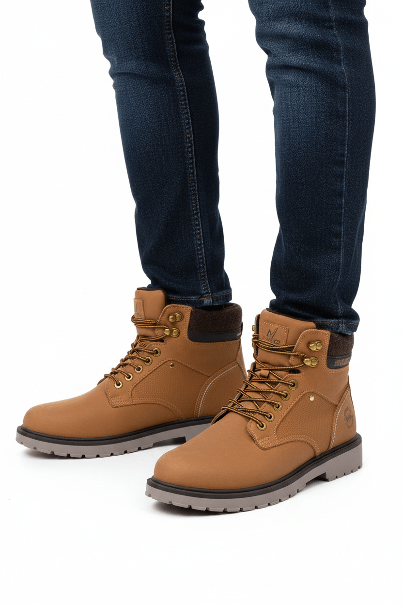 NAUTICA PATIKE AVENGER MID BOOT NUM8 - Runner