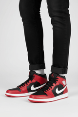 NIKE AIR JORDAN 1 MID - Runner