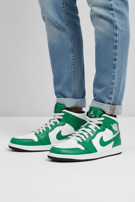 NIKE AIR JORDAN 1 MID - Runner