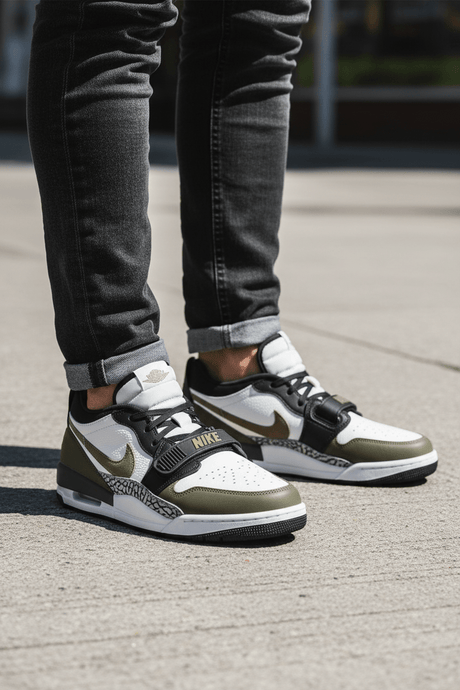 NIKE Air Jordan Legacy 312 Low NIM18 - Runner