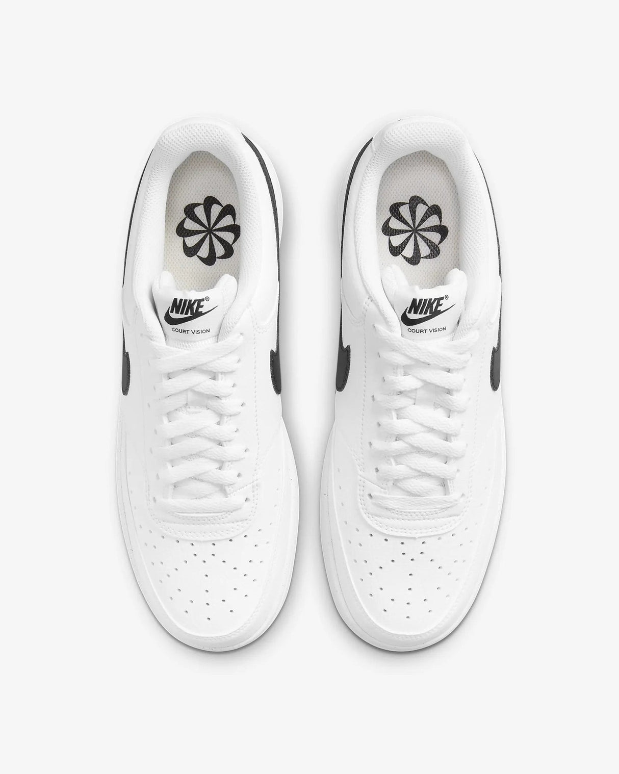 NIKE COURT VISION LO BE - Runner