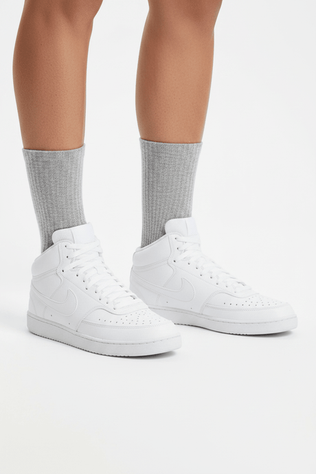 NIKE COURT VISION MID NN - Runner