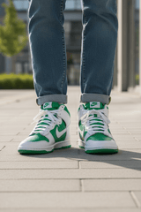 Nike Dunk High - Runner