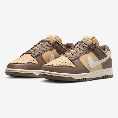 Nike Dunk Low Brown - Beige - Runner
