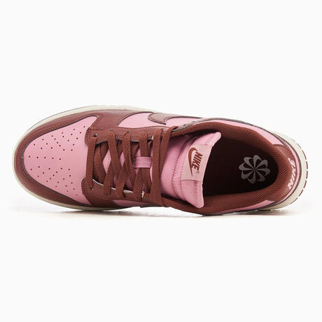 Nike Dunk Low Brown Pink - Runner