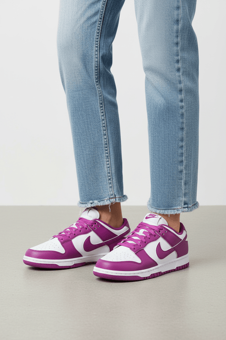 Nike Dunk Low Pink - Runner