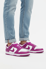 NIKE Dunk Low Pink - Runner