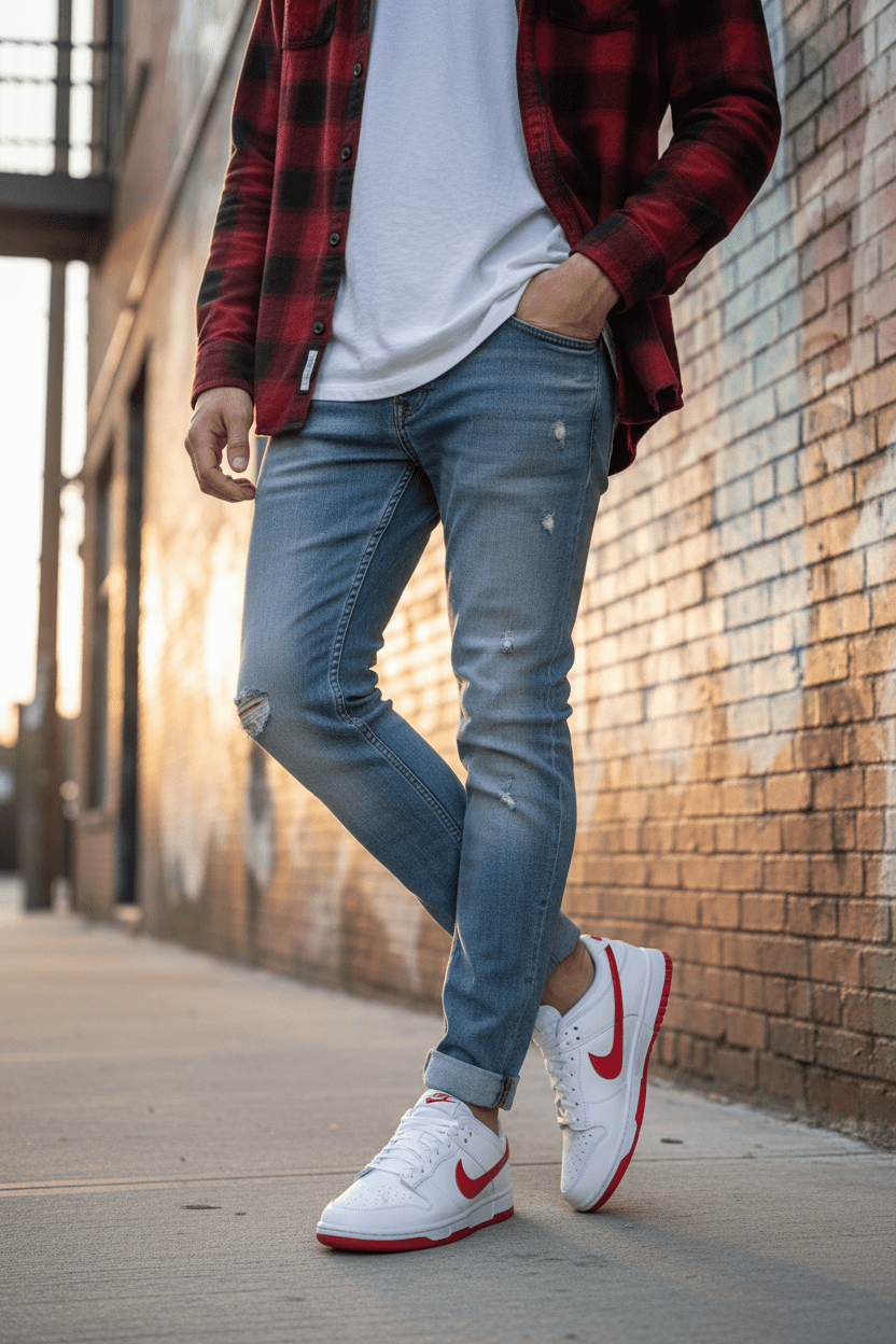 NIKE Dunk Low Retro - Runner