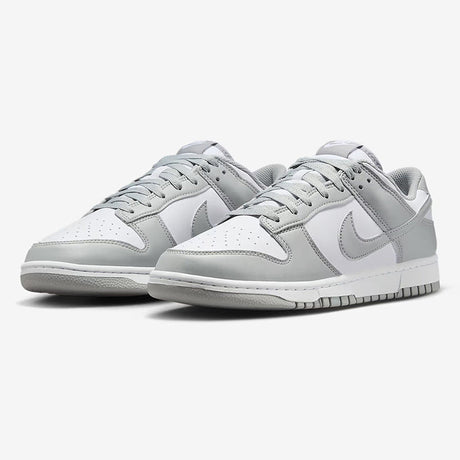 Nike Dunk Low Retro Shoes Gray - Runner