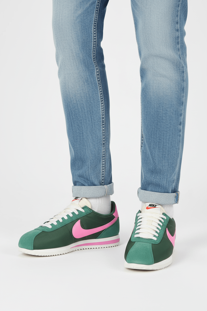 NIKE W NIKE CORTEZ TXT - Runner