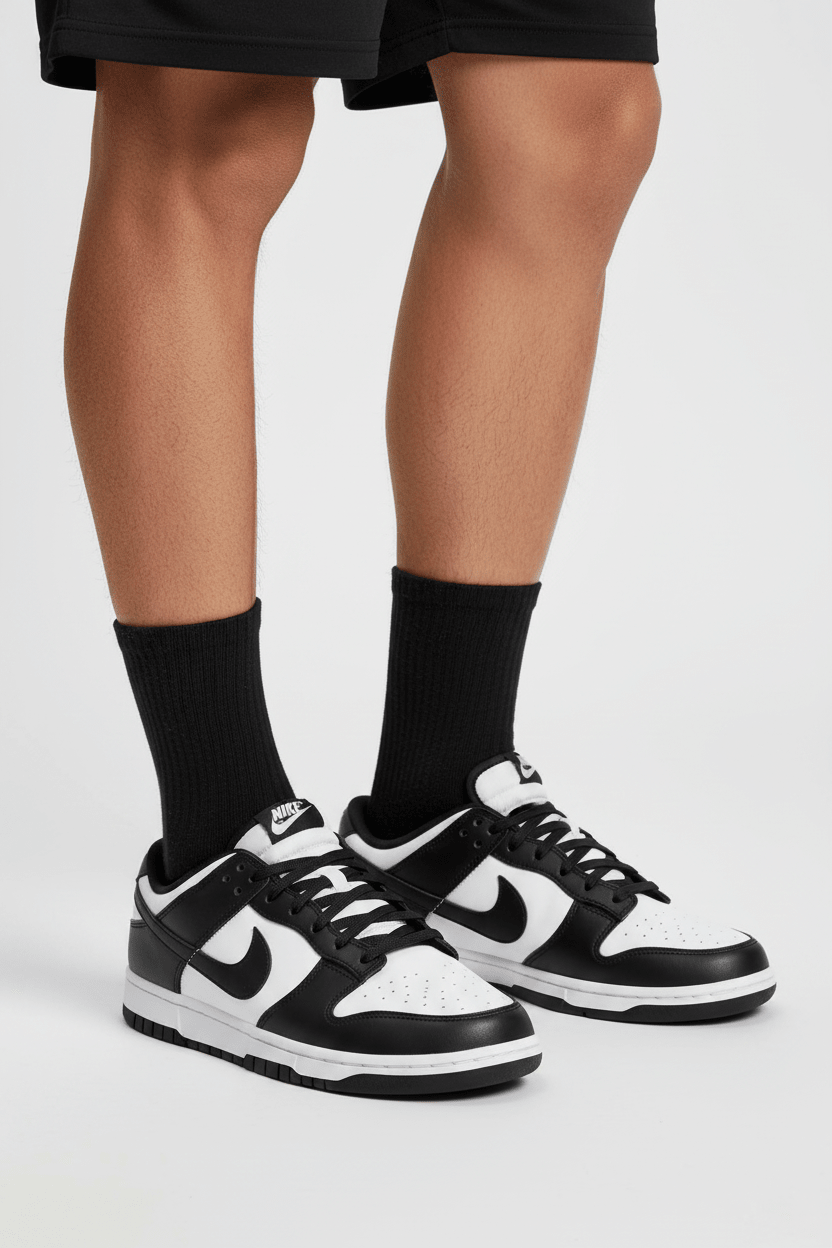 NIKE W NIKE DUNK LOW - Runner