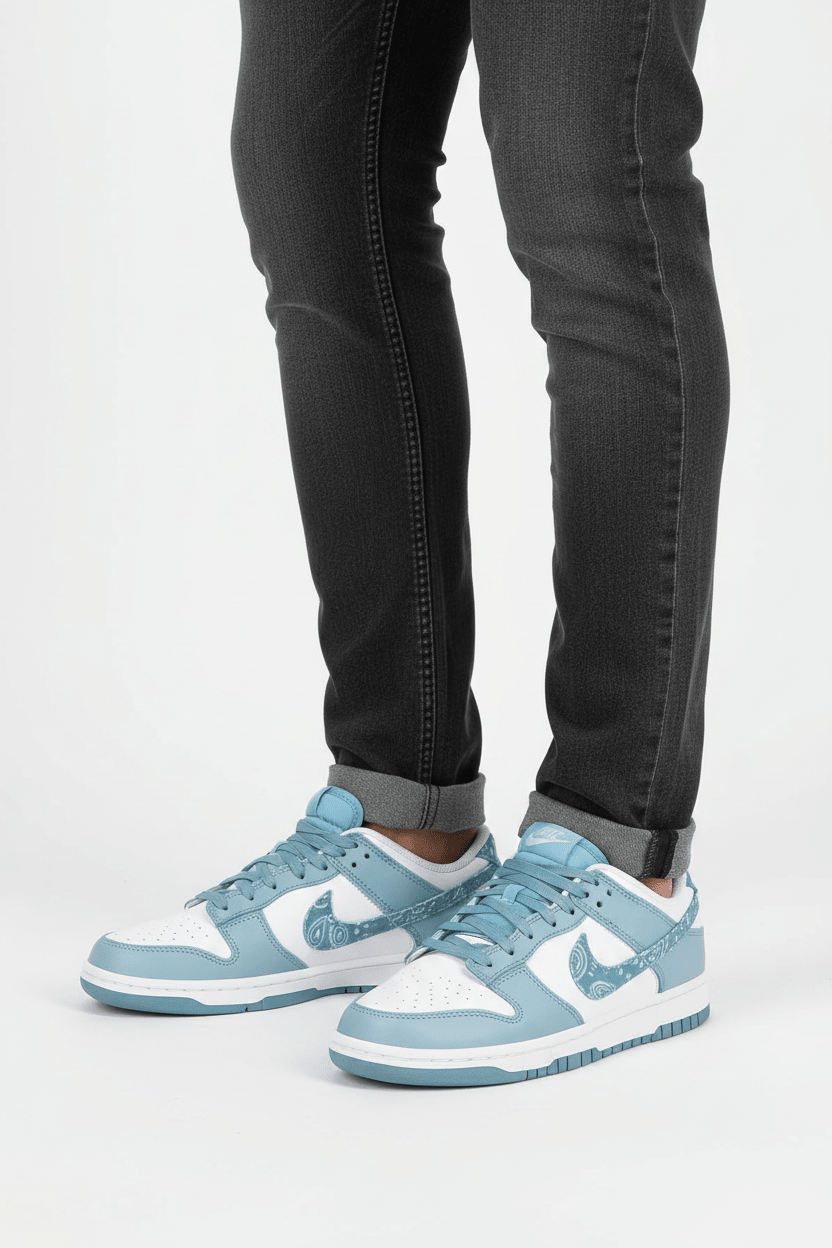 NIKE W NIKE DUNK LOW ESS - Runner