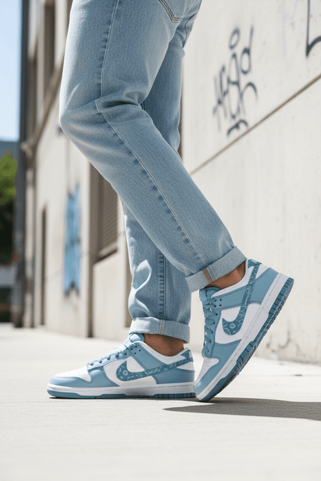 NIKE W NIKE DUNK LOW ESS - Runner