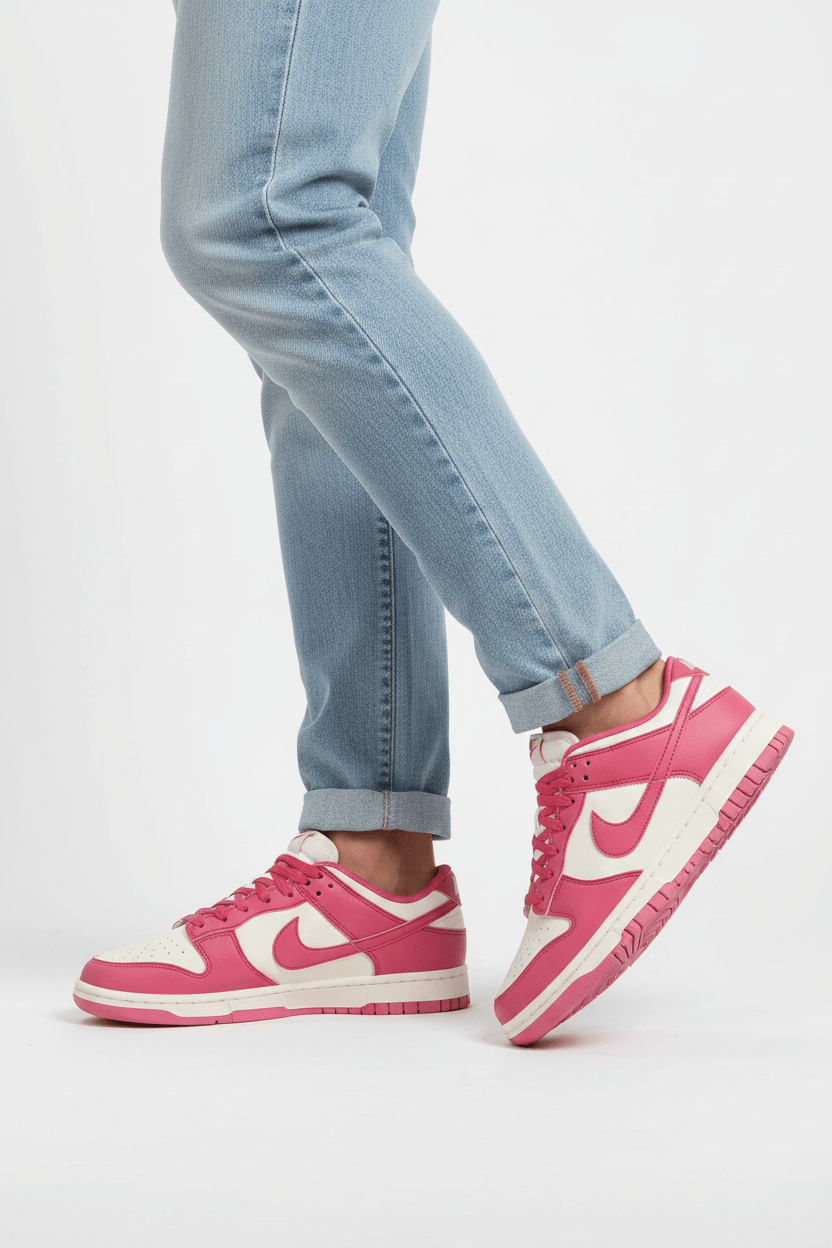 NIKE W NIKE DUNK LOW NEXT NATURE - Runner